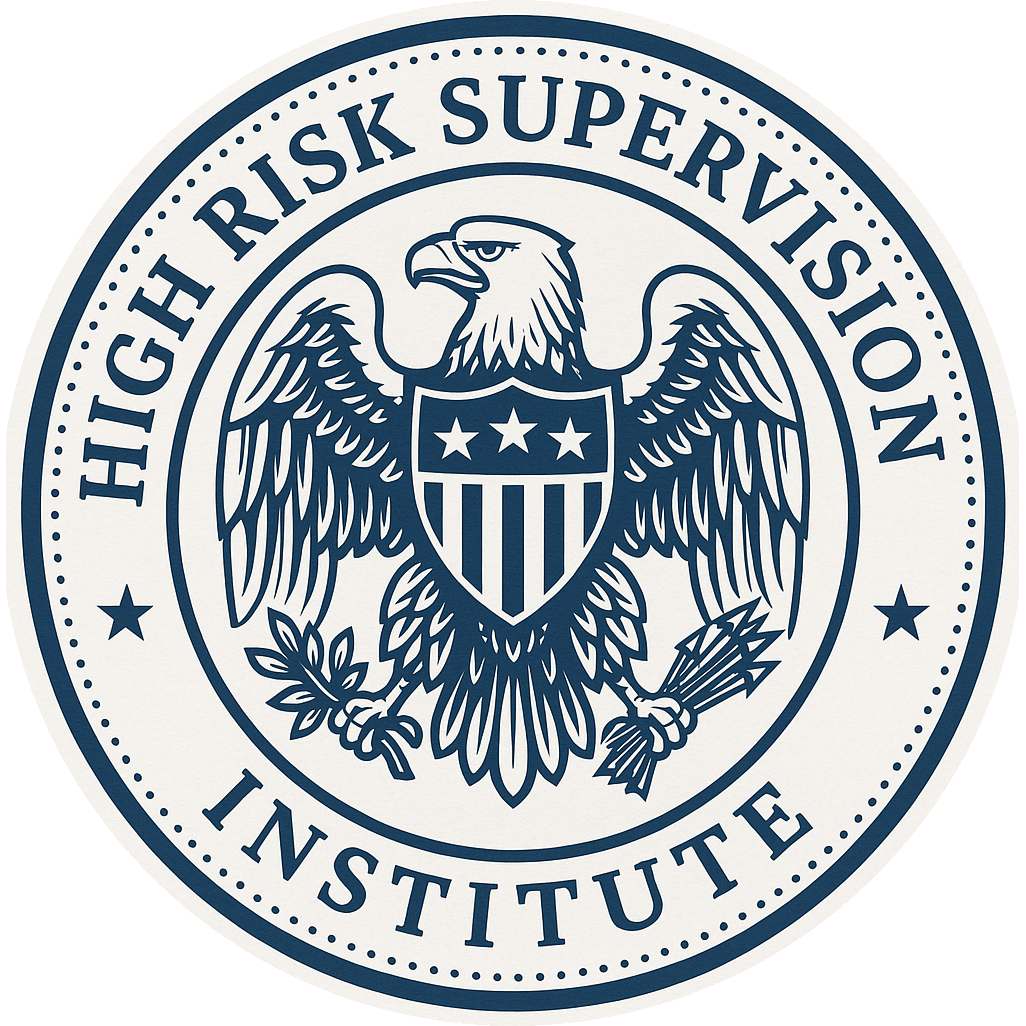 HRSI certification seal